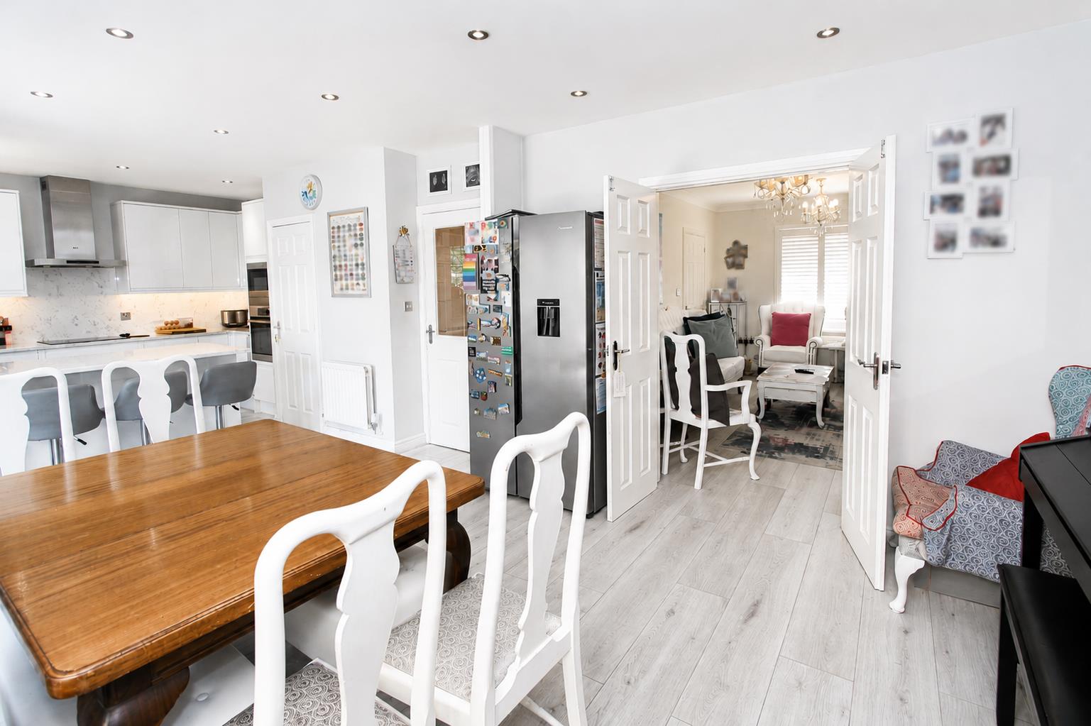4 bed property in Roman Way, Carshalton